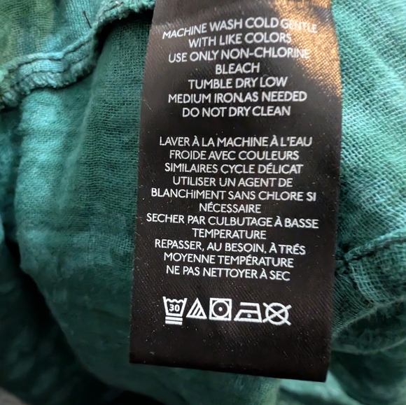 💘 Free People Sweet Nothings Midi Dress Tea Combo L - Picture 6 of 7